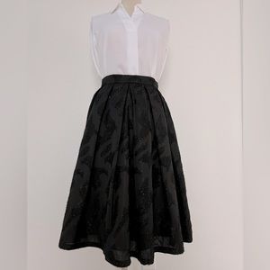 Elegant a-line skirt from ASTR
